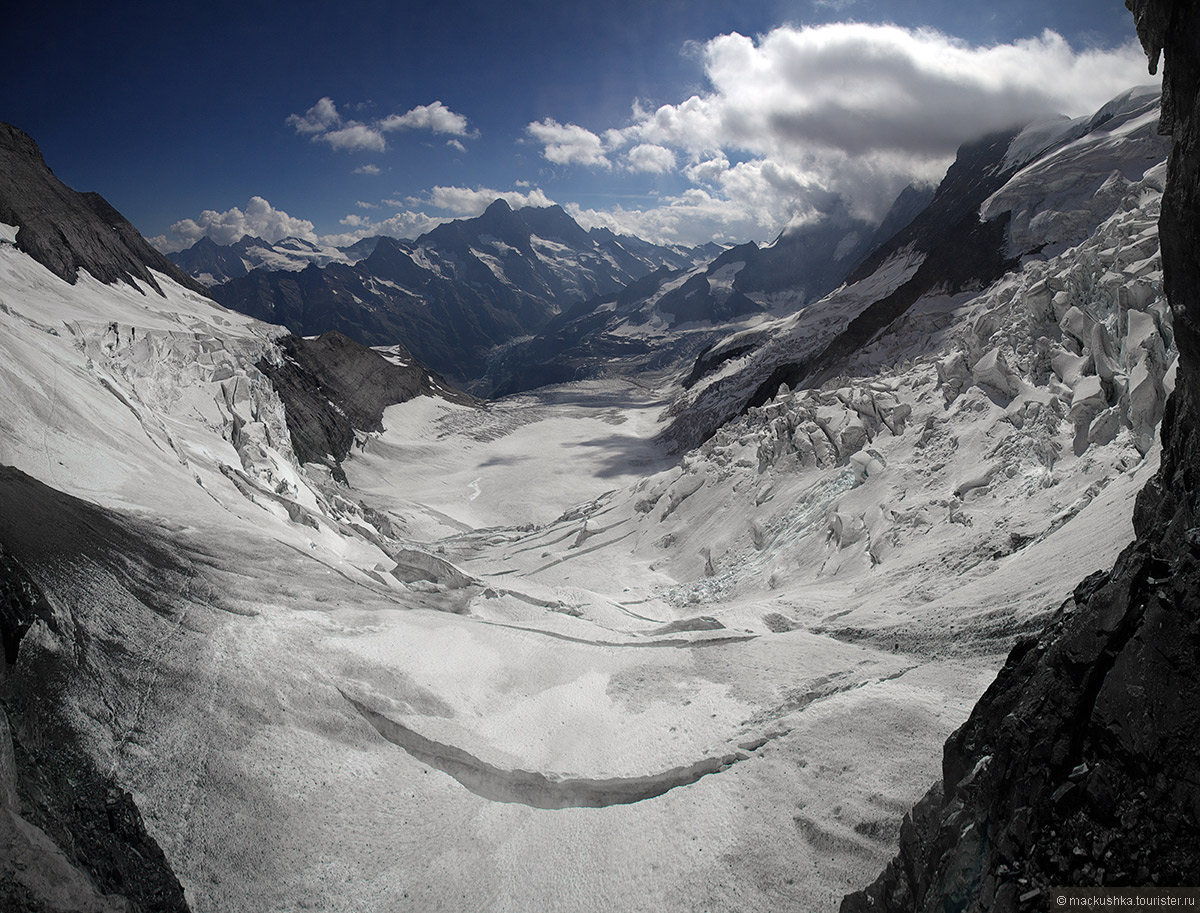 Jungfraujoch
